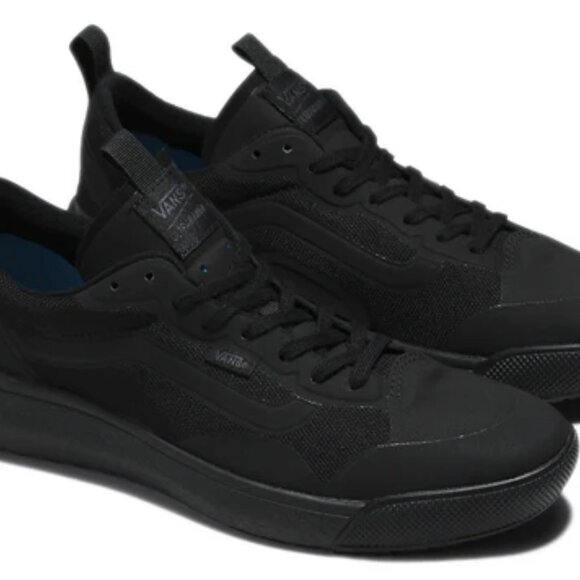 Vans MTE Ultrarange EXO Triple Black Mens Size 10 Skateboarding Hiking SHOES NEW - Picture 11 of 13